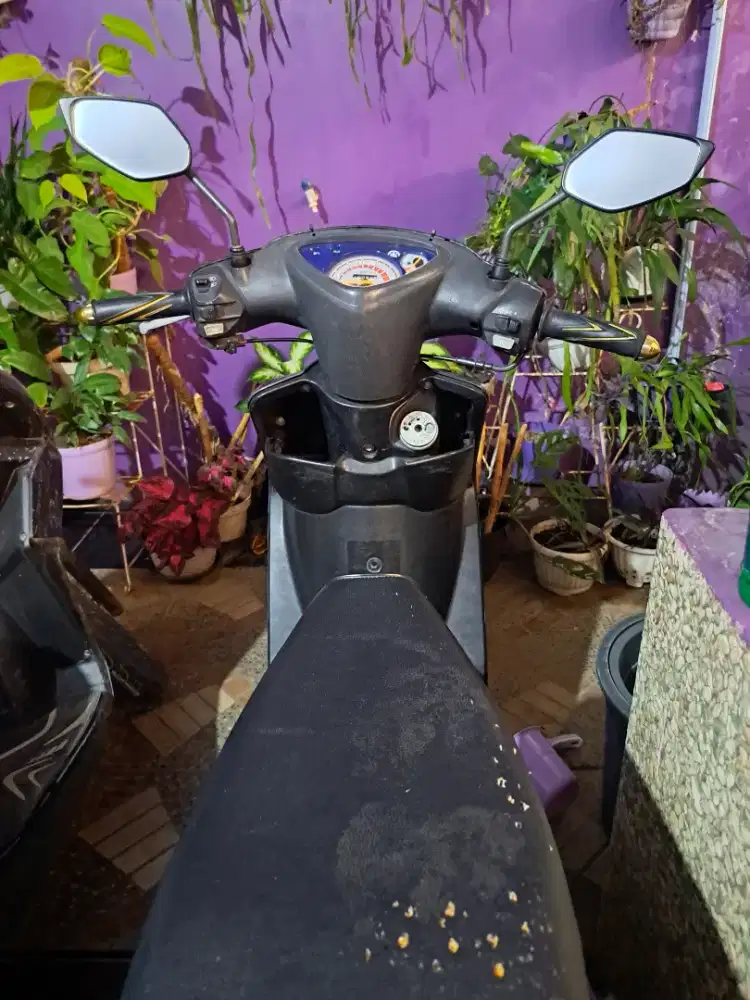 MIO SMILE 2011 PAJAK HIDUP