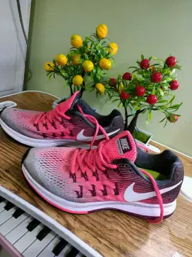 Sepatu Nike Air Zoom Pegasus 33 Ori Size 38 38 insole 24