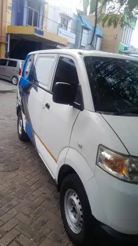 Suzuki APV 2012 Bensin