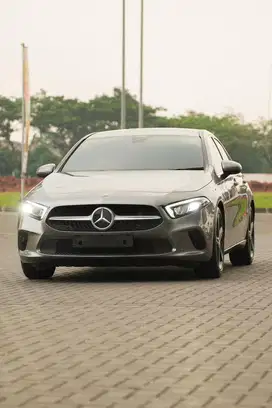 Harian! Mercedes Benz A200 1.3 Progressive Line Sedan 2021