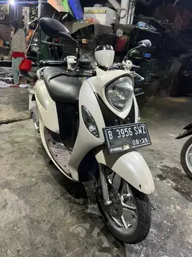 YAMAHA FINO 125 2016