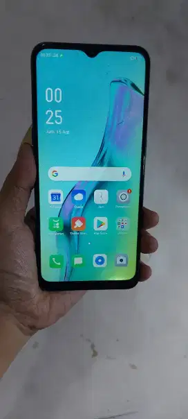 oppo A31 ram 4/128gb orian normal no minus jual hp aja lok ciledug