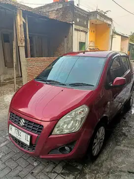Suzuki Splash 2013 Bensin