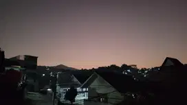 Good Morning..Rumah Amazing view Ditengah Kota Bandung 8mnt ke Cikutra