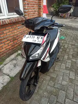 Honda Vario 110 LED 2018 Pajak on Agustus 2026 Panjang