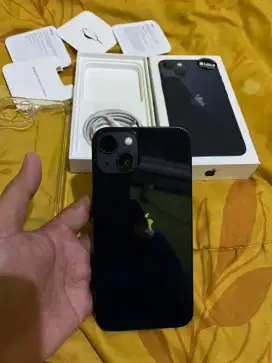 iPhone 13 iBox like new gransi aktip