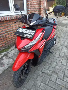 Honda Vario 125 LED 2018 Pajak on 2026 Panjang