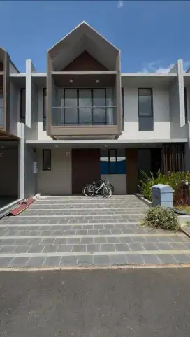 Rumah di jual cluster beryl