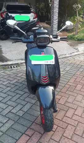 Vespa Sprint I get
