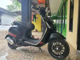 Vespa Sprint S150 ABS
