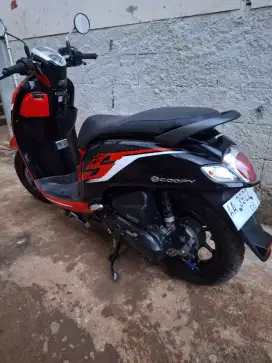 Scoopy donat 2019