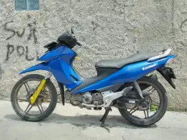 Kawasaki ZX 130 surat lengkap