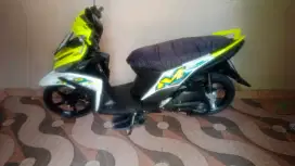 Dijual mio m3 tahun 2024 akhir