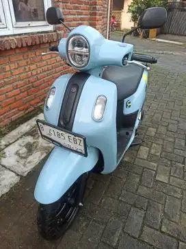Yamaha Fazzio Keyless 2024 Pajak on Agustus 2026 Panjang