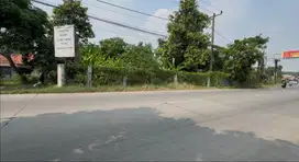 Dijual Cepat - Tanah 709 m² di Jl. Raya Syeh Quro Karawang