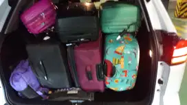 Driver travel rental tidak merokok bisa freelance