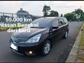[Super Lowkm] Nissan Grand livina XV CVT 2015