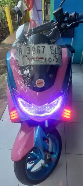 Jual NMAX 2017 OLD