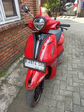 Yamaha Grand Filano 2023 Pajak on 2026 Panjang