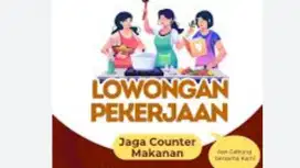 Dicari yang niat kerja