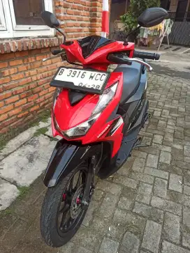 Honda Beat CBS 2023 Pajak on 2026 Panjang