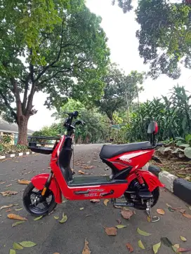 Sepeda Listrik Selis mino