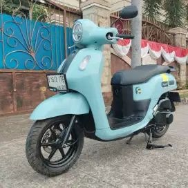 [Istimewa] All New Fazzio Neo Hybrid 125 CC