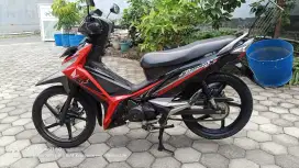 Honda Supra X 125 2018