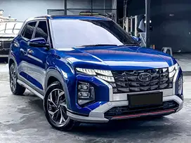 (DP 29jt) HYUNDAI CRETA PRIME 2022, CRETA PRIME 2023, SERVICE RECORD!