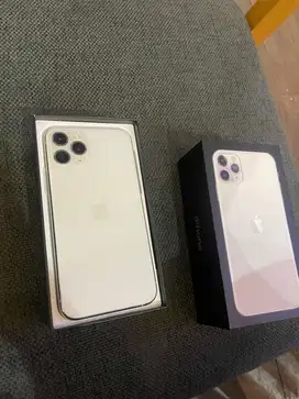 iphone 11 pro 512gb pas mantap new