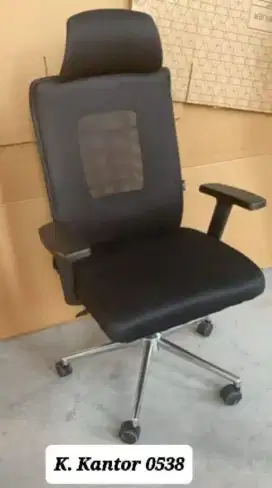 Kursi kantor type 0538