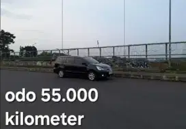 [ODO 50anRB] Grand Livina XV CVT 2015