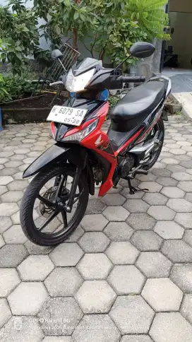 Honda Supra X 125 2018
