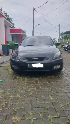 DIJUAL HONDA ACCORD CM5 2003 MATIC