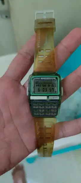 Jam tangan casio micro cosmos