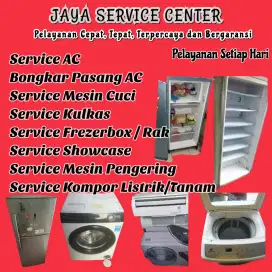 Service Kulkas Frezer Bongkar AC Pasang AC Servis Mesin Cuci AC Waru