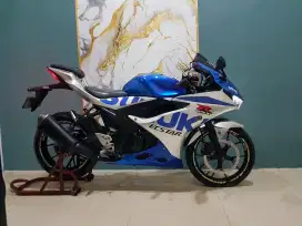 GSX R150 2017 KEYLESS SURAT LENGKAP