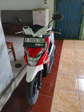 Honda beat eco 2018 pajak hidup