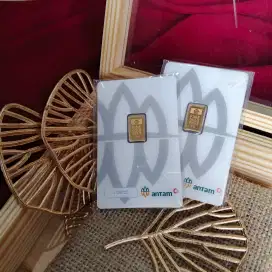 Emas Antam 1gram