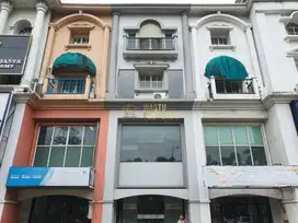 RUKO DIJUAL DI PONDOK INDAH JAKARTA SELATAN