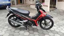 Honda Supra X 125 2018