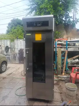 Mesin retarder proofer isi 36 loyang DC-36SA Sinmag Taiwan tahun 2018