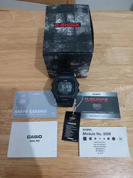 G-shcok casio GBD-200-1DR