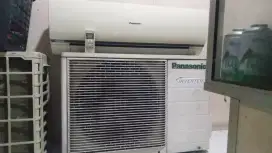 Jual AC 2pk panasonic inventer