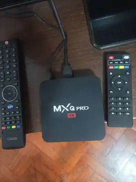 Televisi Coocaa 39+ M pro
