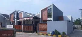 Rumah komersil mezanin Terjangkau