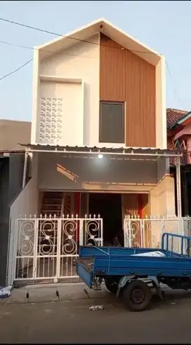 Ruko disewakan segera