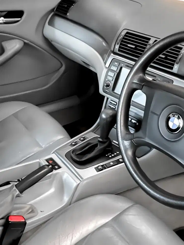 2002 BMW E46 318i Facelift