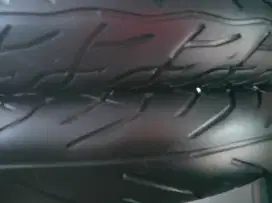 Ban motor batikan