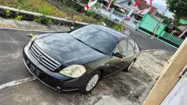 nisan TEANA matic 2009